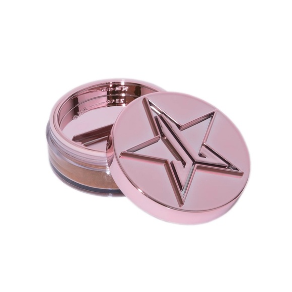 🐙 SUEDE~ Jeffree Star LUMINOUS SETTING POWDER - Picture 2 of 10